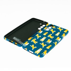 Husă Samsung Galaxy S21 FE LUXO TPU Shiba Pattern