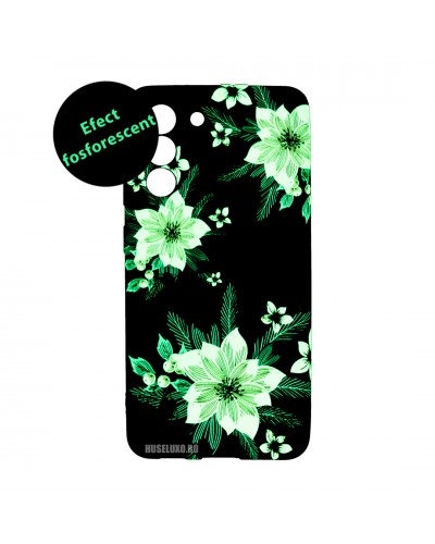 Husă Samsung Galaxy S21 FE LUXO TPU Summer Flowers