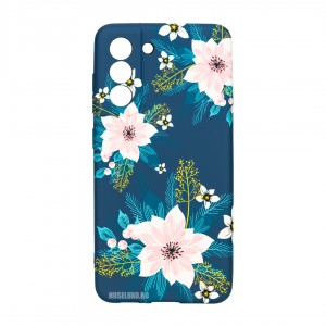 Husă Samsung Galaxy S21 FE LUXO TPU Summer Flowers