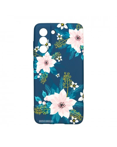 Husă Samsung Galaxy S21 FE LUXO TPU Summer Flowers