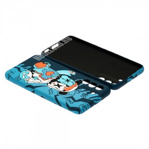 Husă Samsung Galaxy S21 FE LUXO TPU Zombear Kaws