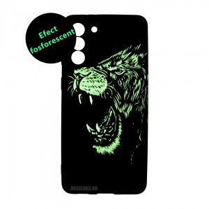Husă Samsung Galaxy S21 Plus LUXO TPU King Lion