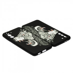 Husă Samsung Galaxy S21 Plus LUXO TPU King Lion