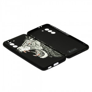 Husă Samsung Galaxy S21 Plus LUXO TPU King Lion