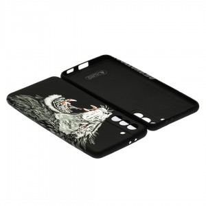 Husă Samsung Galaxy S21 Plus LUXO TPU King Lion