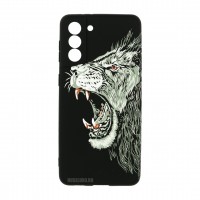 Husă Samsung Galaxy S21 Plus LUXO TPU King Lion