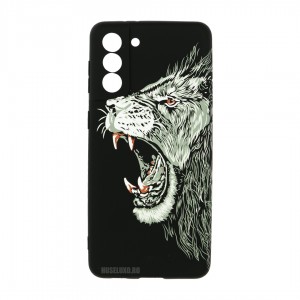 Husă Samsung Galaxy S21 Plus LUXO TPU King Lion