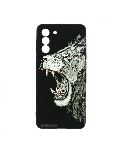 Husă Samsung Galaxy S21 Plus LUXO TPU King Lion