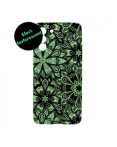 Husă Samsung Galaxy S21 Plus LUXO TPU Mandala Flowers
