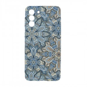 Husă Samsung Galaxy S21 Plus LUXO TPU Mandala Flowers