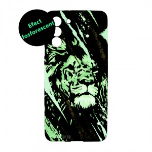 Husă Samsung Galaxy S21 Plus LUXO TPU Tribal Lion