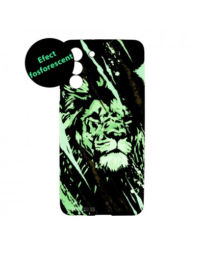 Husă Samsung Galaxy S21 Plus LUXO TPU Tribal Lion