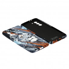 Husă Samsung Galaxy S21 Plus LUXO TPU Tribal Lion