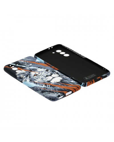 Husă Samsung Galaxy S21 Plus LUXO TPU Tribal Lion