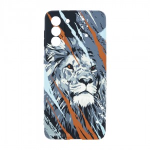 Husă Samsung Galaxy S21 Plus LUXO TPU Tribal Lion