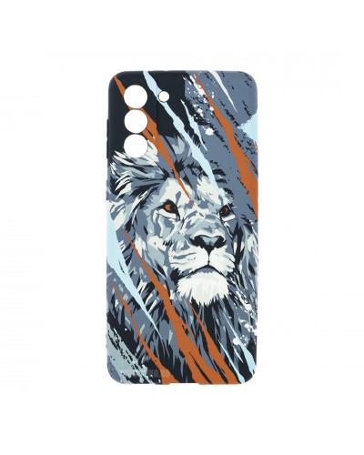 Husă Samsung Galaxy S21 Plus LUXO TPU Tribal Lion