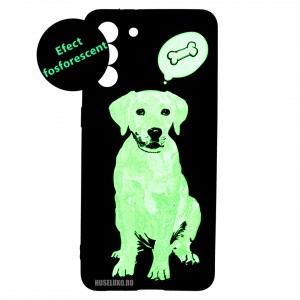 Husă Samsung Galaxy S21 Plus LUXO TPU Dog & Bone