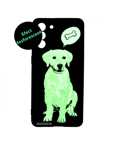 Husă Samsung Galaxy S21 Plus LUXO TPU Dog & Bone Husă Samsung Galaxy S21 Plus LUXO TPU Dog & Bone
