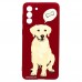 Husă Samsung Galaxy S21 Plus LUXO TPU Dog & Bone