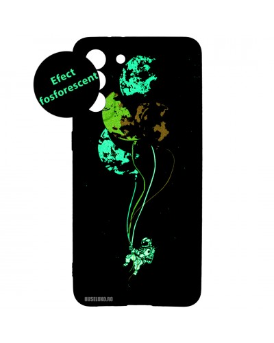 Husă Samsung Galaxy S21 Plus LUXO TPU Balloons or Planets Husă Samsung Galaxy S21 Plus LUXO TPU Balloons or Planets