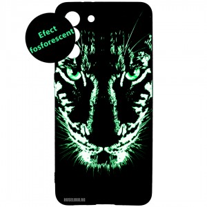 Husă Samsung Galaxy S21 Plus LUXO TPU Black Leopard