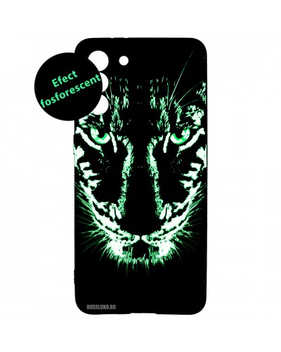Husă Samsung Galaxy S21 Plus LUXO TPU Black Leopard