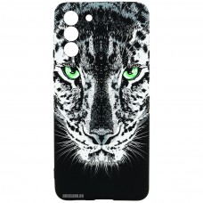 Husă Samsung Galaxy S21 Plus LUXO TPU Black Leopard