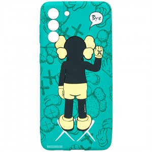 Husă Samsung Galaxy S21 LUXO TPU Bye Kaws