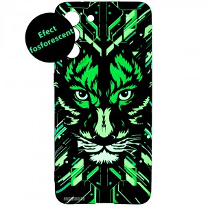 Husă Samsung Galaxy S21 Plus LUXO TPU HyperTech Puma