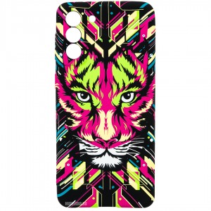 Husă Samsung Galaxy S21 Plus LUXO TPU HyperTech Puma