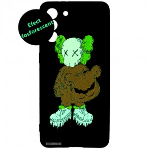 Husă Samsung Galaxy S21 Plus LUXO TPU Bye Kaws