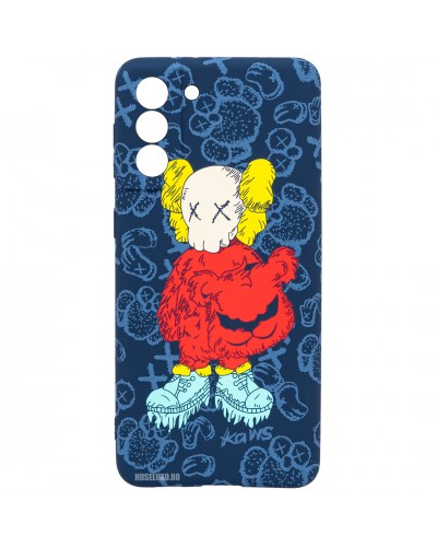 Husă Samsung Galaxy S21 Plus LUXO TPU Kaws