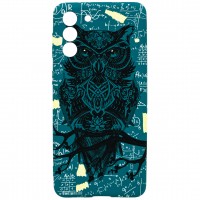 Husă Samsung Galaxy S21 Plus LUXO TPU Math Owl