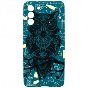 Husă Samsung Galaxy S21 Plus LUXO TPU Math Owl