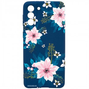 Husă Samsung Galaxy S21 Plus LUXO TPU Summer Flowers