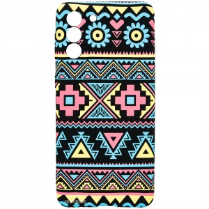 Husă Samsung Galaxy S21 Plus LUXO TPU Traditional Pattern