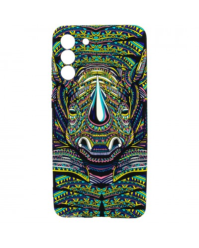 Husă Samsung Galaxy S21 Plus LUXO TPU Tribal Rhino