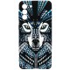Tribal Wolf
