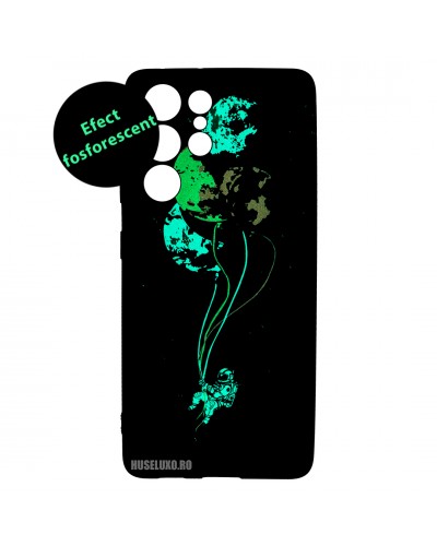 Husă Samsung Galaxy S21 Ultra LUXO TPU Balloons or Planets Husă Samsung Galaxy S21 Ultra LUXO TPU Balloons or Planets