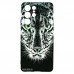 Husă Samsung Galaxy S21 Ultra LUXO TPU Black Leopard