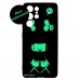 Husă Samsung Galaxy S21 Ultra LUXO TPU Bye Kaws
