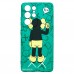 Husă Samsung Galaxy S21 Ultra LUXO TPU Bye Kaws