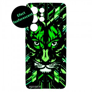Husă Samsung Galaxy S21 Ultra LUXO TPU HyperTech Puma