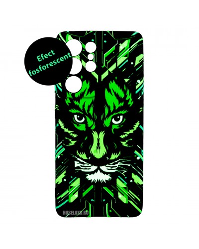 Husă Samsung Galaxy S21 Ultra LUXO TPU HyperTech Puma