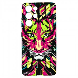 Husă Samsung Galaxy S21 Ultra LUXO TPU HyperTech Puma