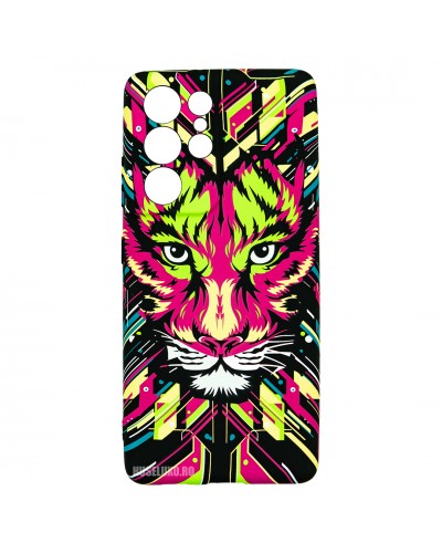 Husă Samsung Galaxy S21 Ultra LUXO TPU HyperTech Puma