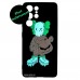Husă Samsung Galaxy S21 Ultra LUXO TPU Kaws