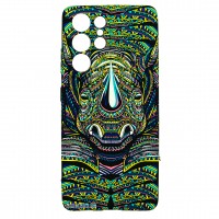 Husă Samsung Galaxy S21 Ultra LUXO TPU Tribal Rhino