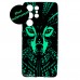 Husă Samsung Galaxy S21 Ultra LUXO TPU Tribal Wolf