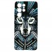 Husă Samsung Galaxy S21 Ultra LUXO TPU Tribal Wolf